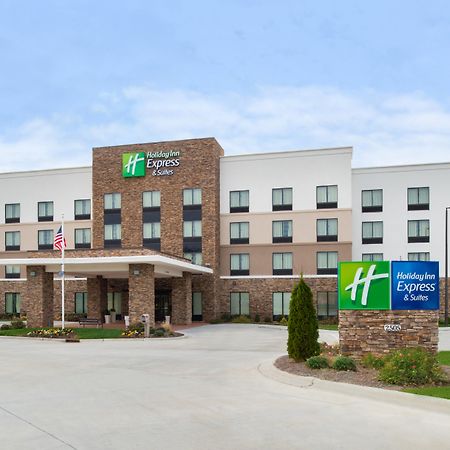 Holiday Inn Express & Suites Monroe By Ihg מראה חיצוני תמונה