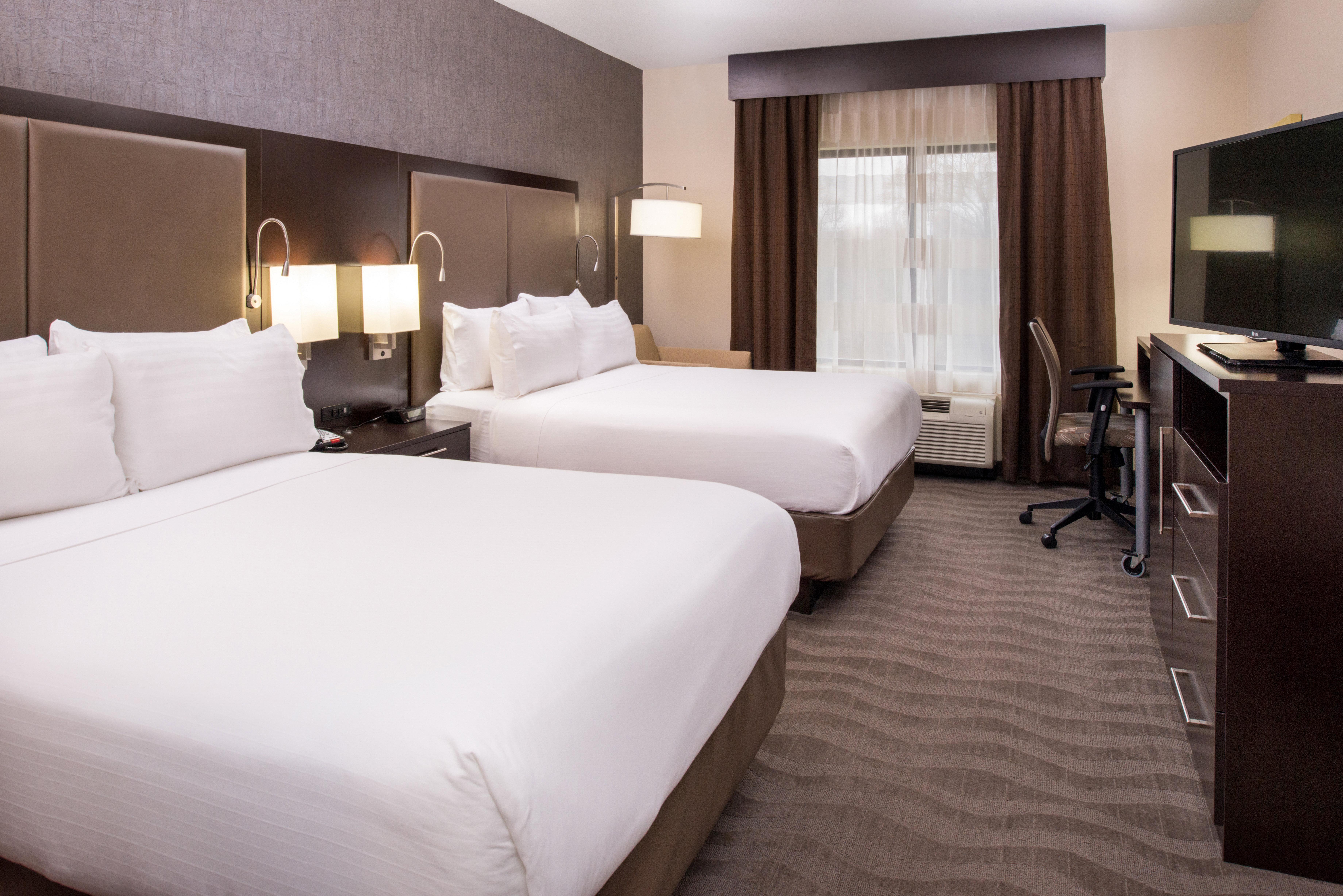 Holiday Inn Express & Suites Monroe By Ihg מראה חיצוני תמונה
