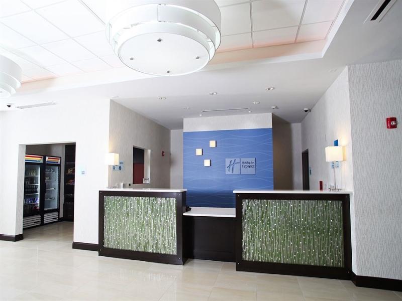Holiday Inn Express & Suites Monroe By Ihg מראה חיצוני תמונה