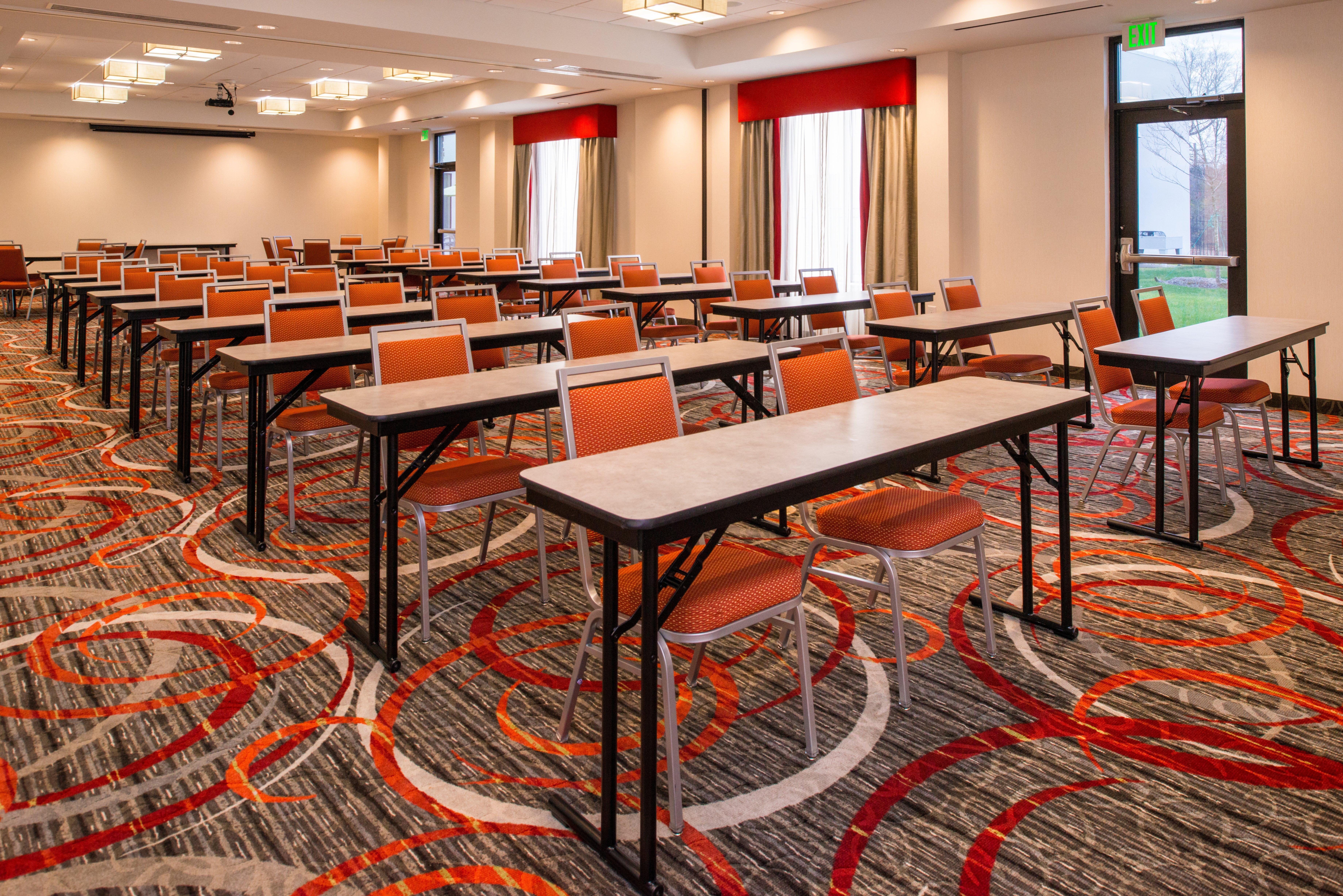 Holiday Inn Express & Suites Monroe By Ihg מראה חיצוני תמונה