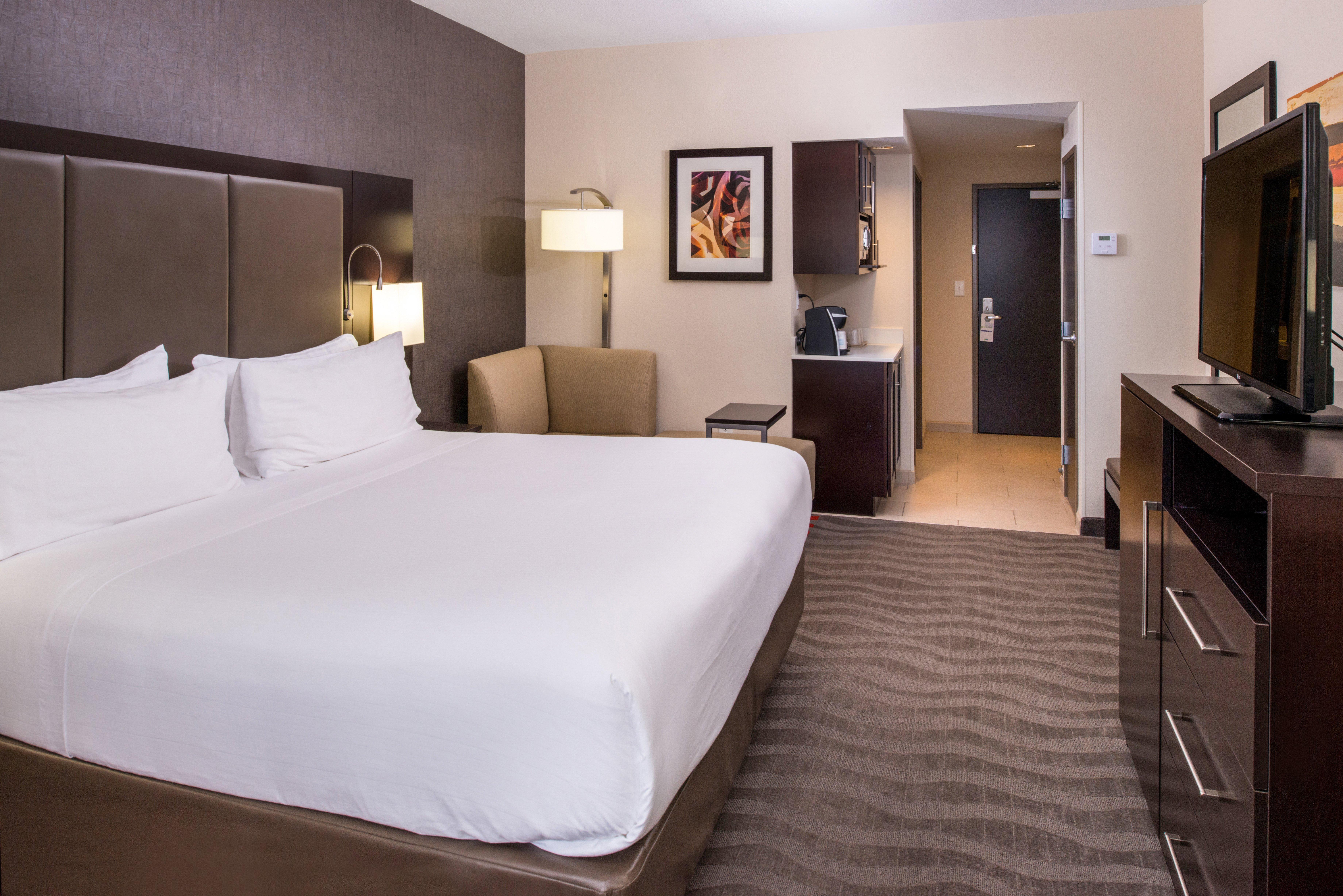 Holiday Inn Express & Suites Monroe By Ihg מראה חיצוני תמונה