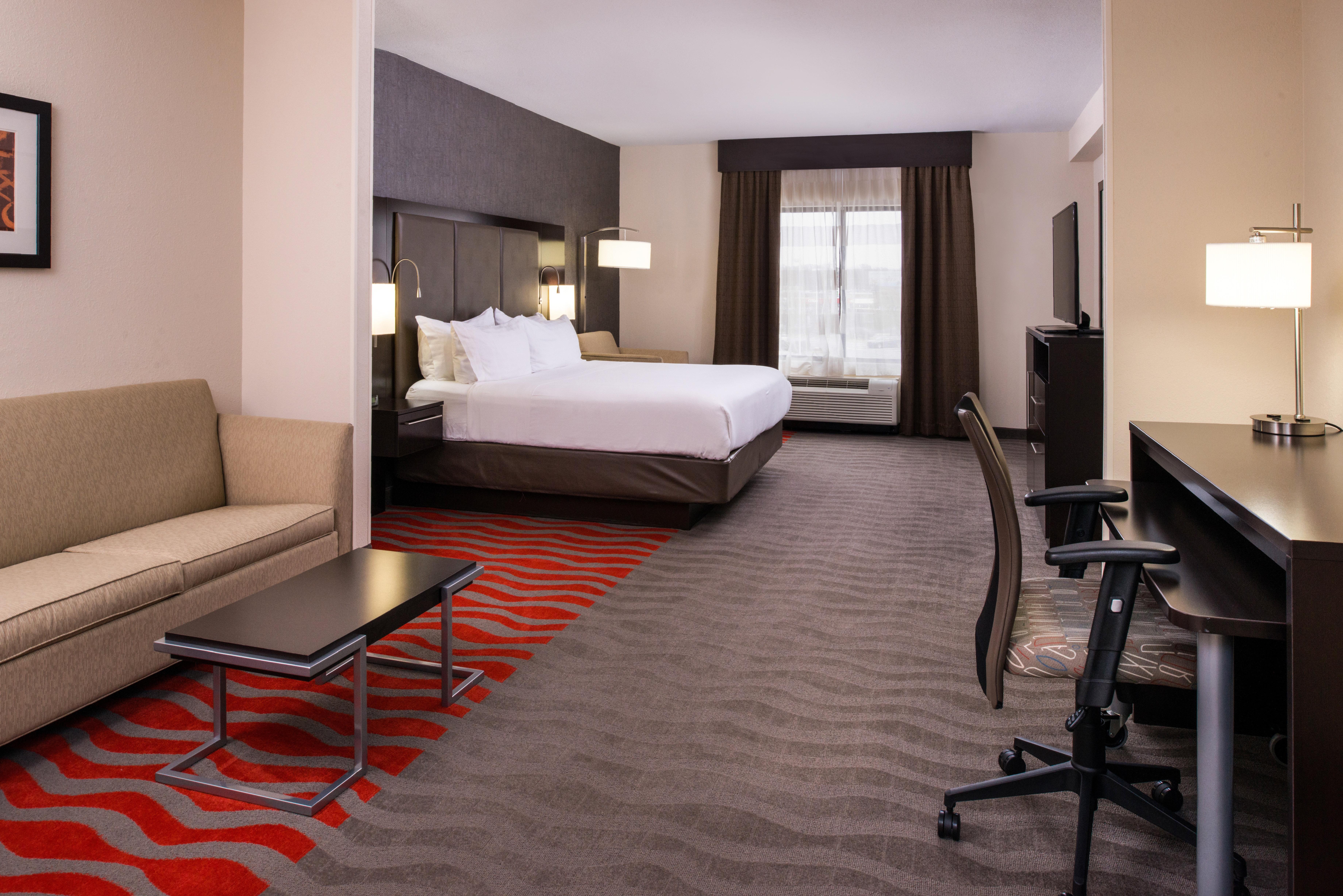 Holiday Inn Express & Suites Monroe By Ihg מראה חיצוני תמונה