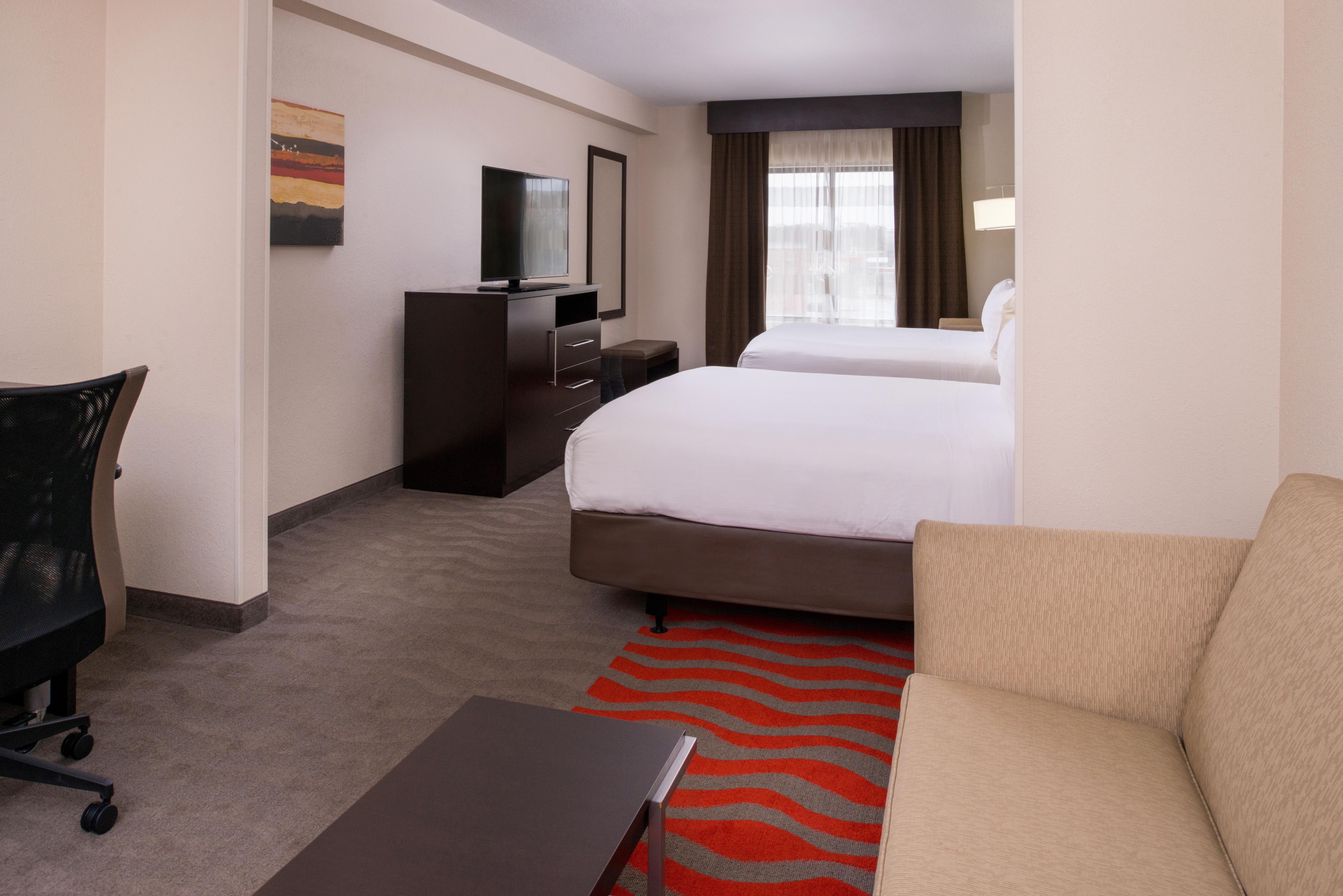 Holiday Inn Express & Suites Monroe By Ihg מראה חיצוני תמונה