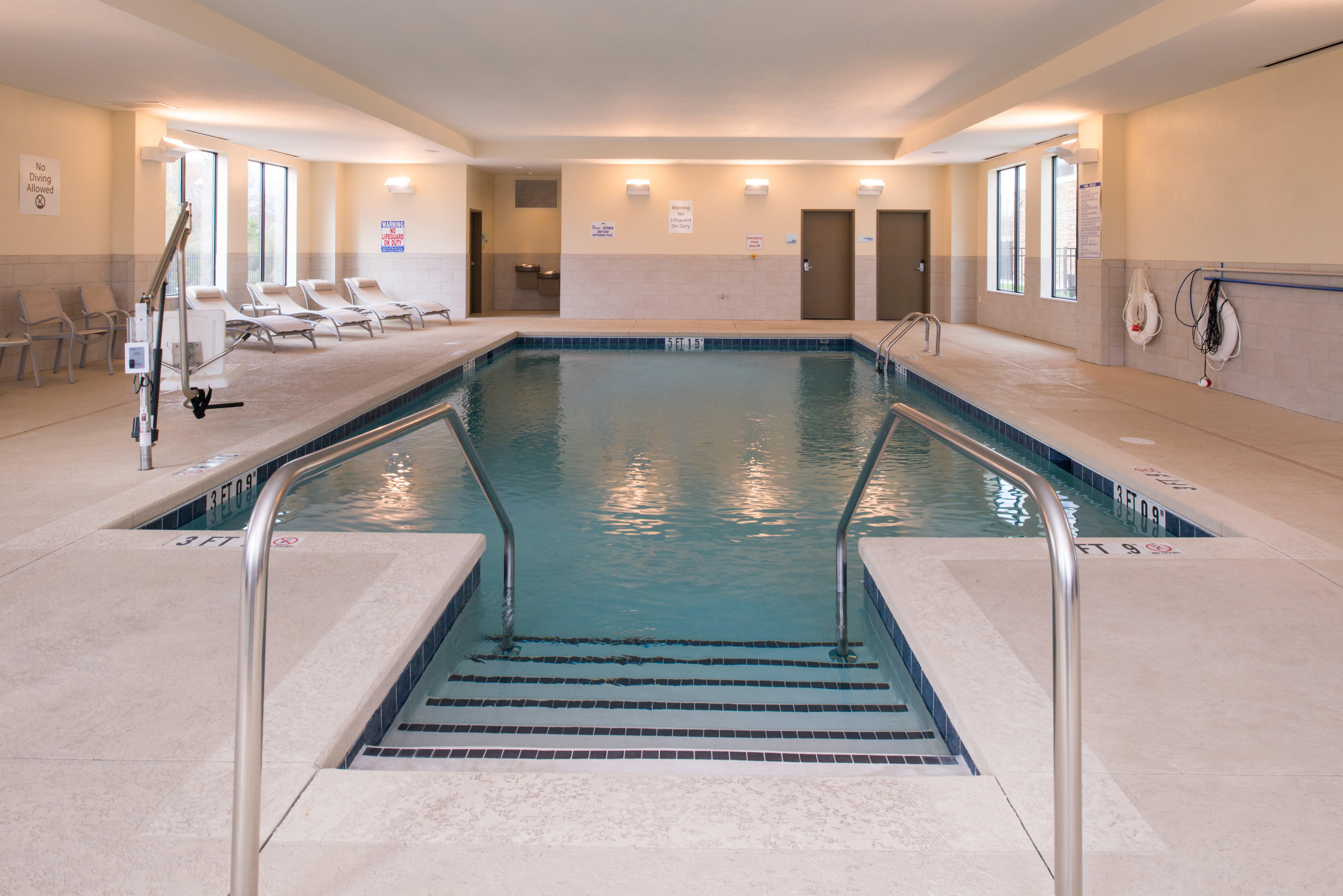 Holiday Inn Express & Suites Monroe By Ihg מראה חיצוני תמונה