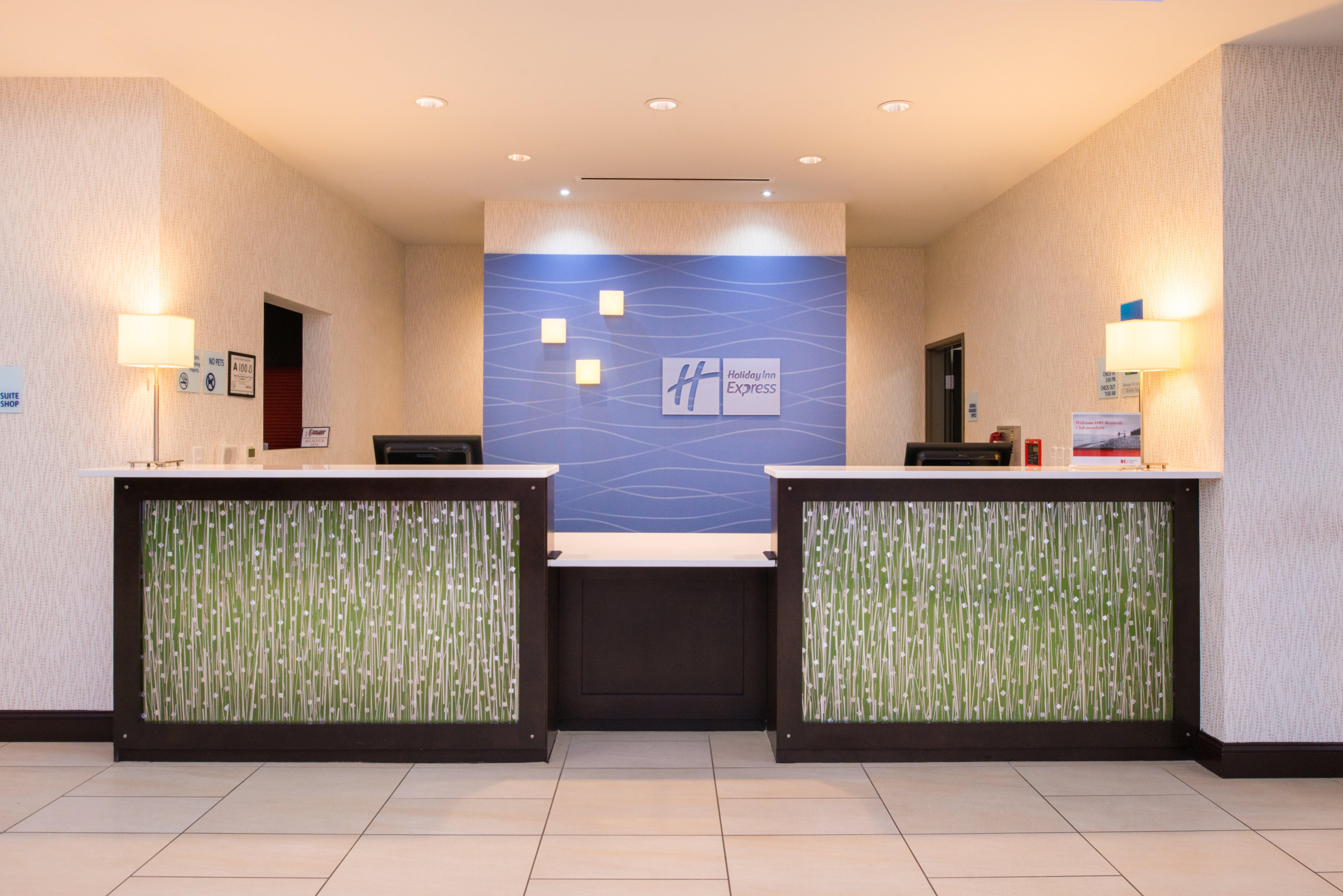 Holiday Inn Express & Suites Monroe By Ihg מראה חיצוני תמונה