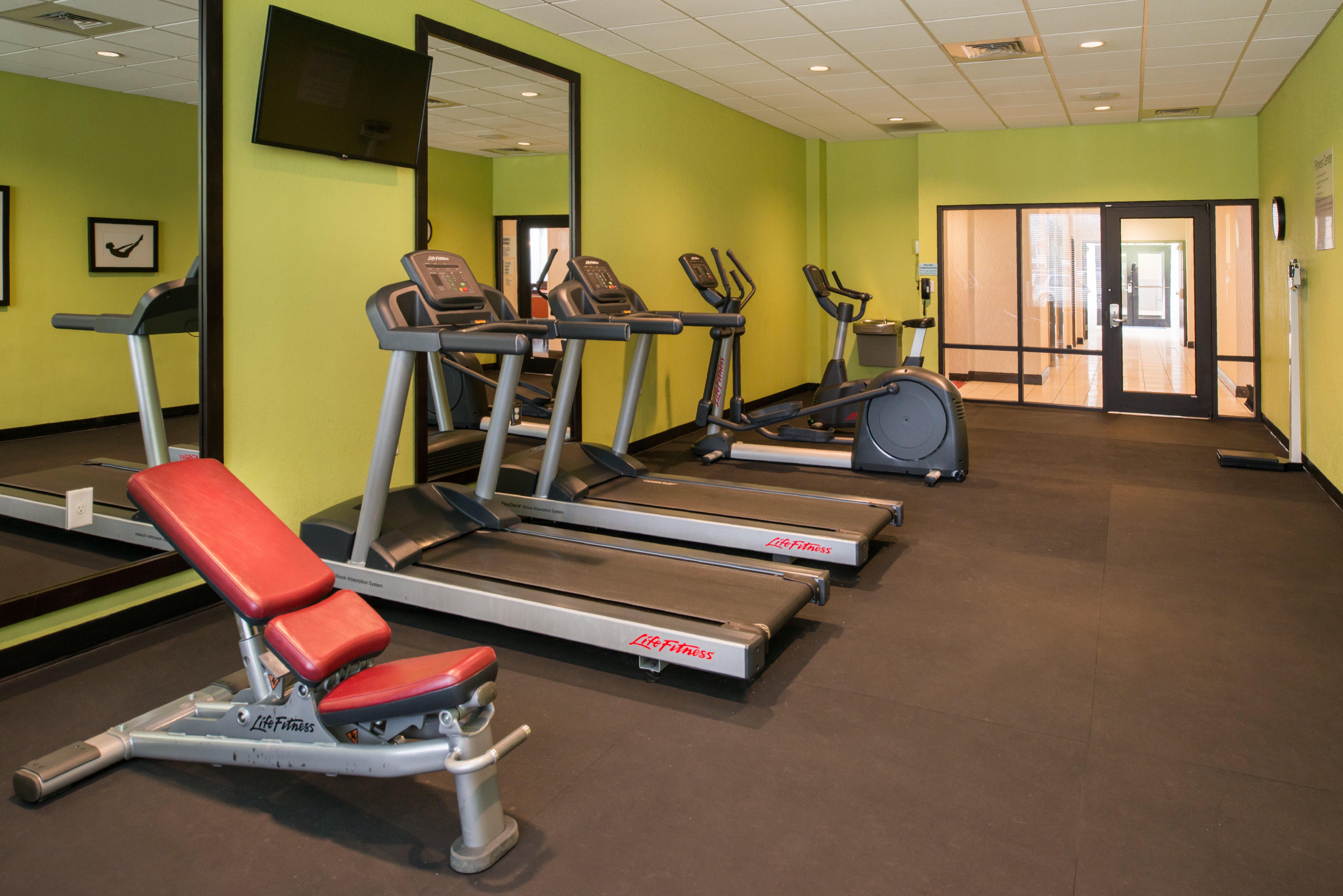 Holiday Inn Express & Suites Monroe By Ihg מראה חיצוני תמונה