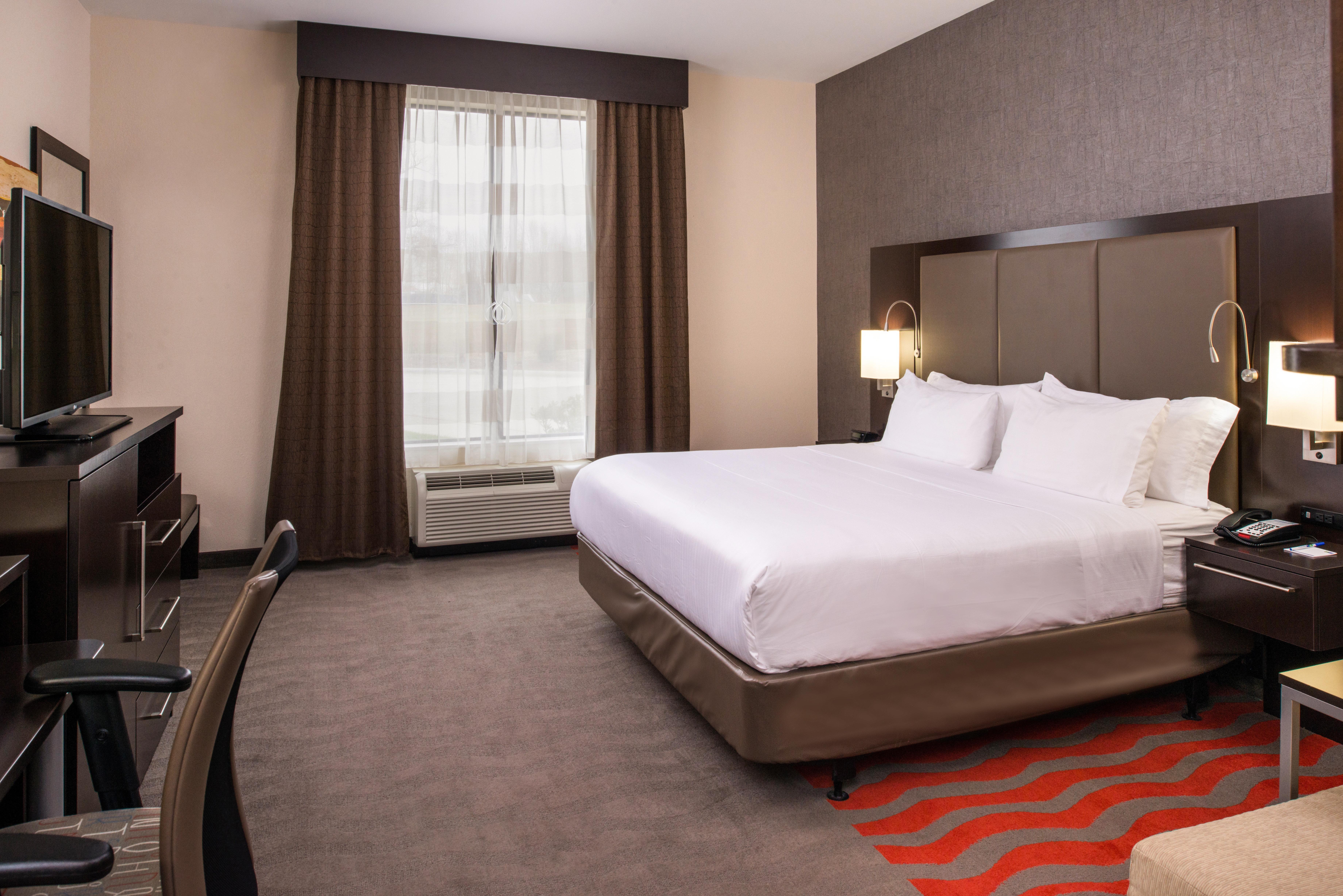Holiday Inn Express & Suites Monroe By Ihg מראה חיצוני תמונה