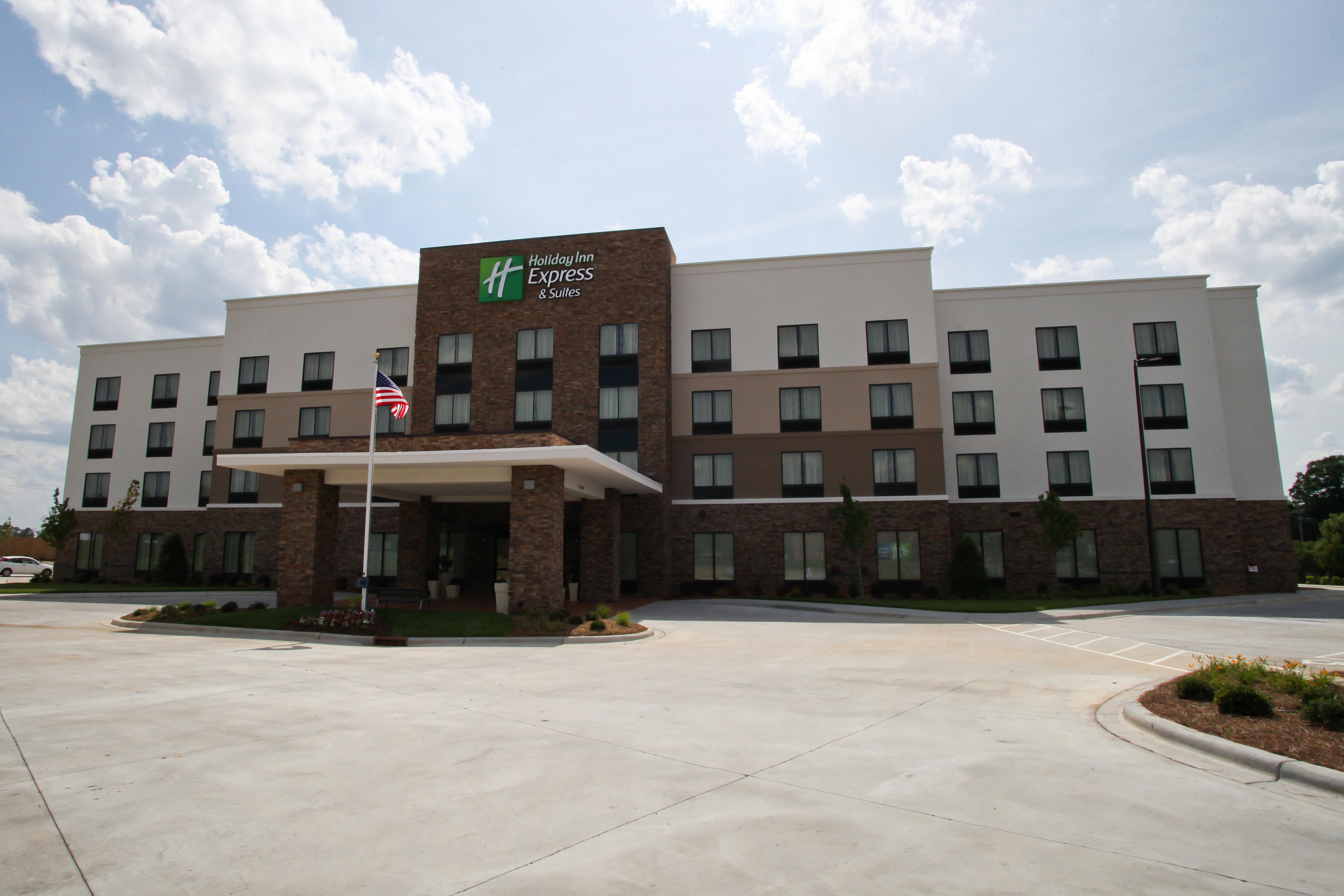 Holiday Inn Express & Suites Monroe By Ihg מראה חיצוני תמונה