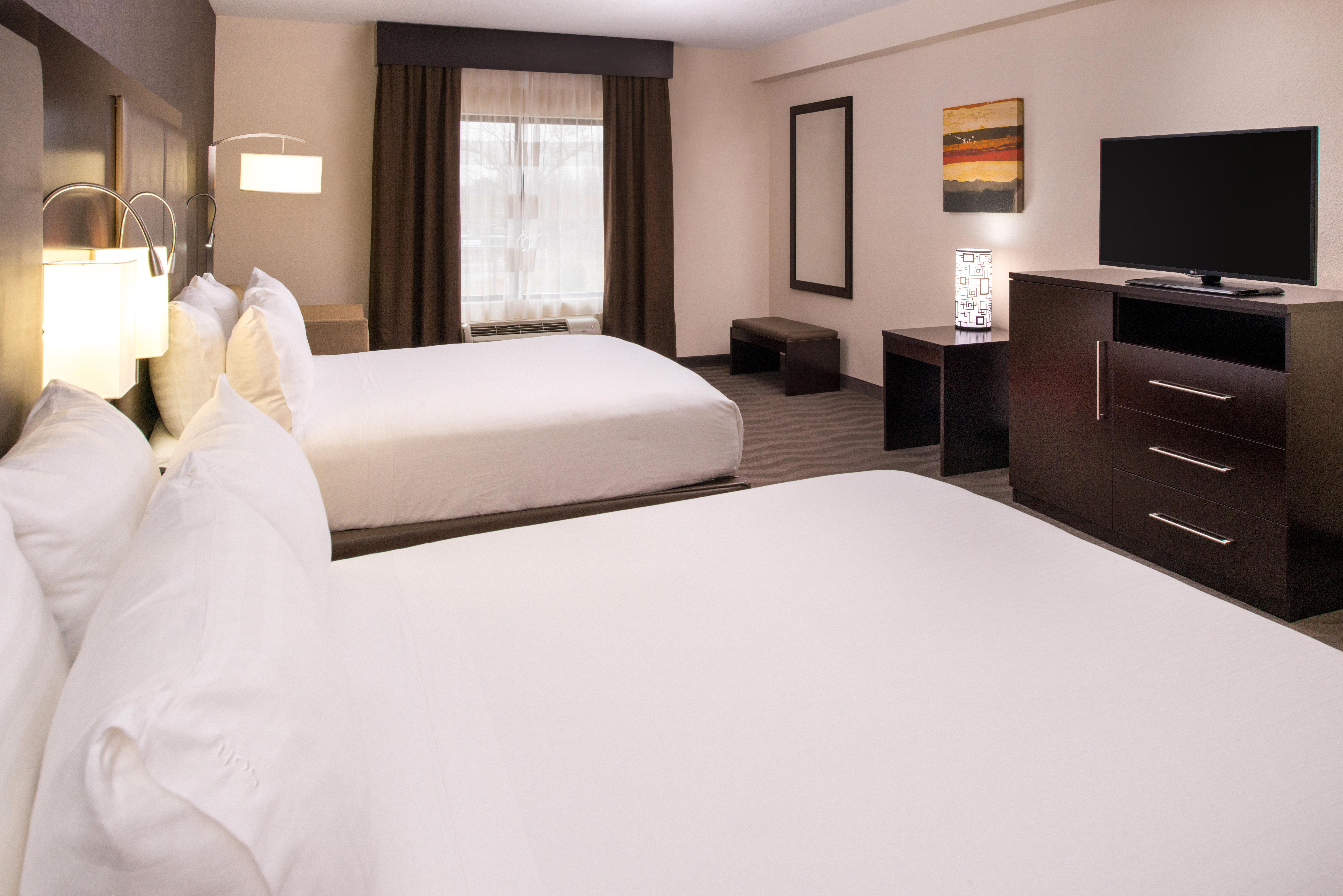 Holiday Inn Express & Suites Monroe By Ihg מראה חיצוני תמונה