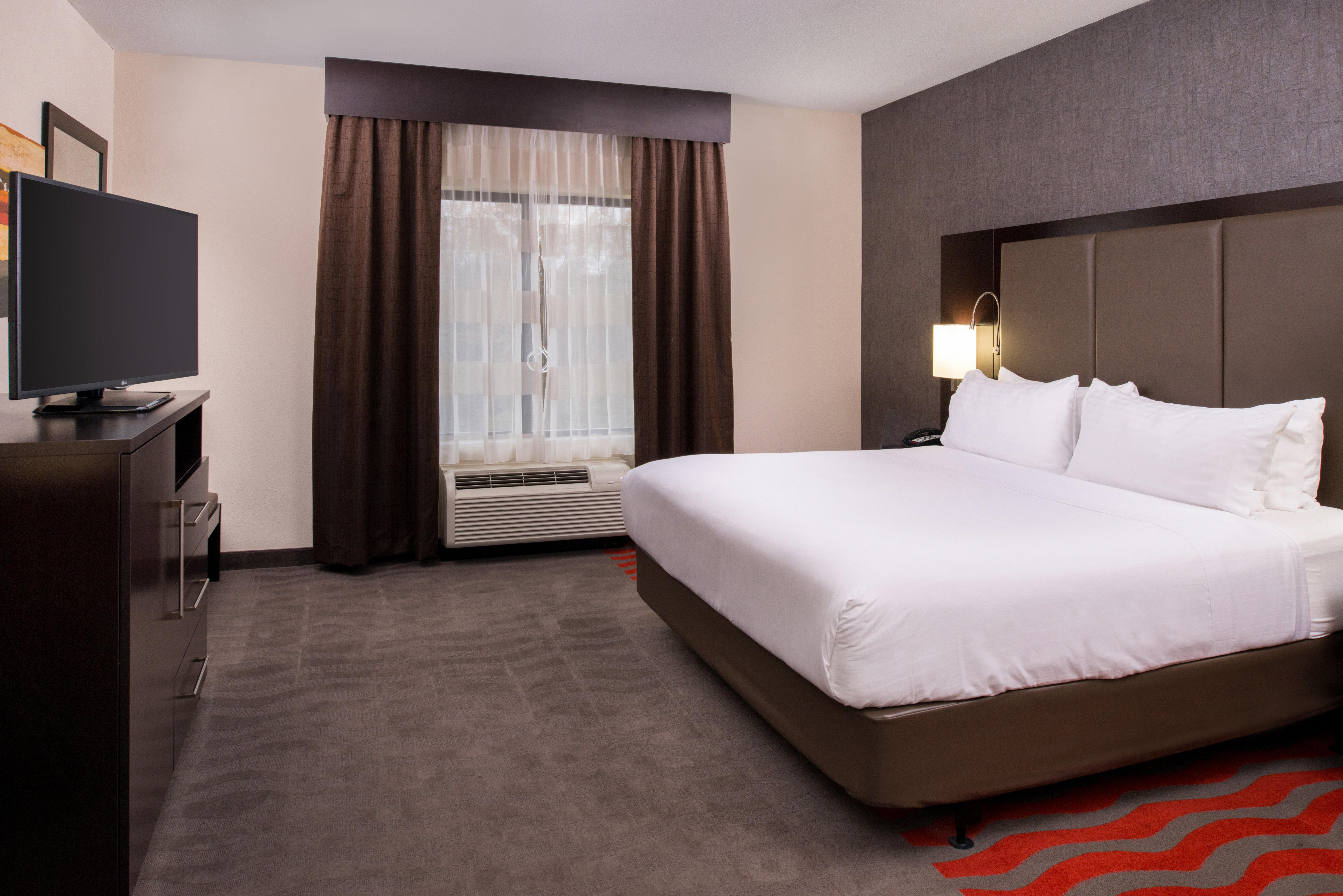 Holiday Inn Express & Suites Monroe By Ihg מראה חיצוני תמונה