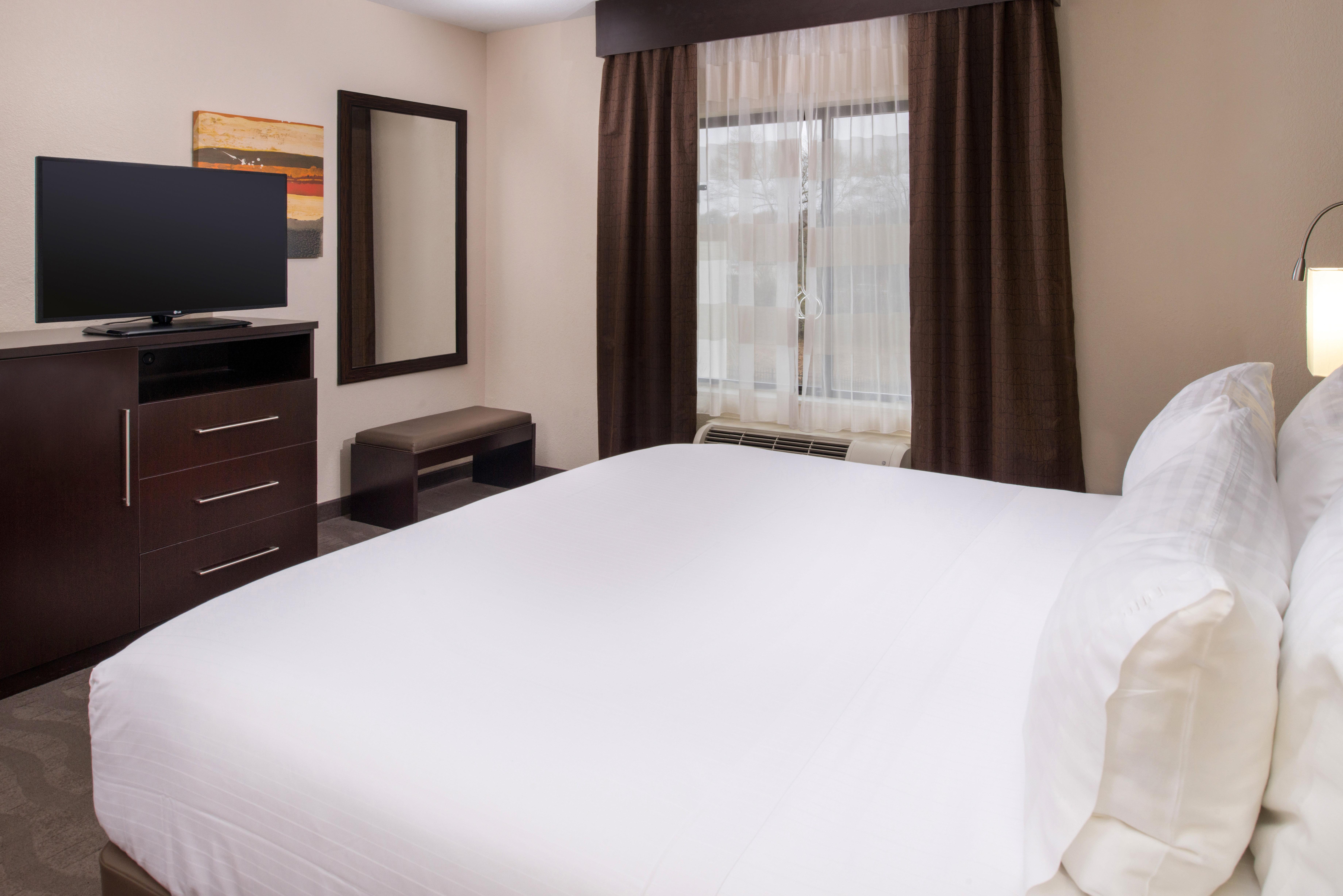 Holiday Inn Express & Suites Monroe By Ihg מראה חיצוני תמונה