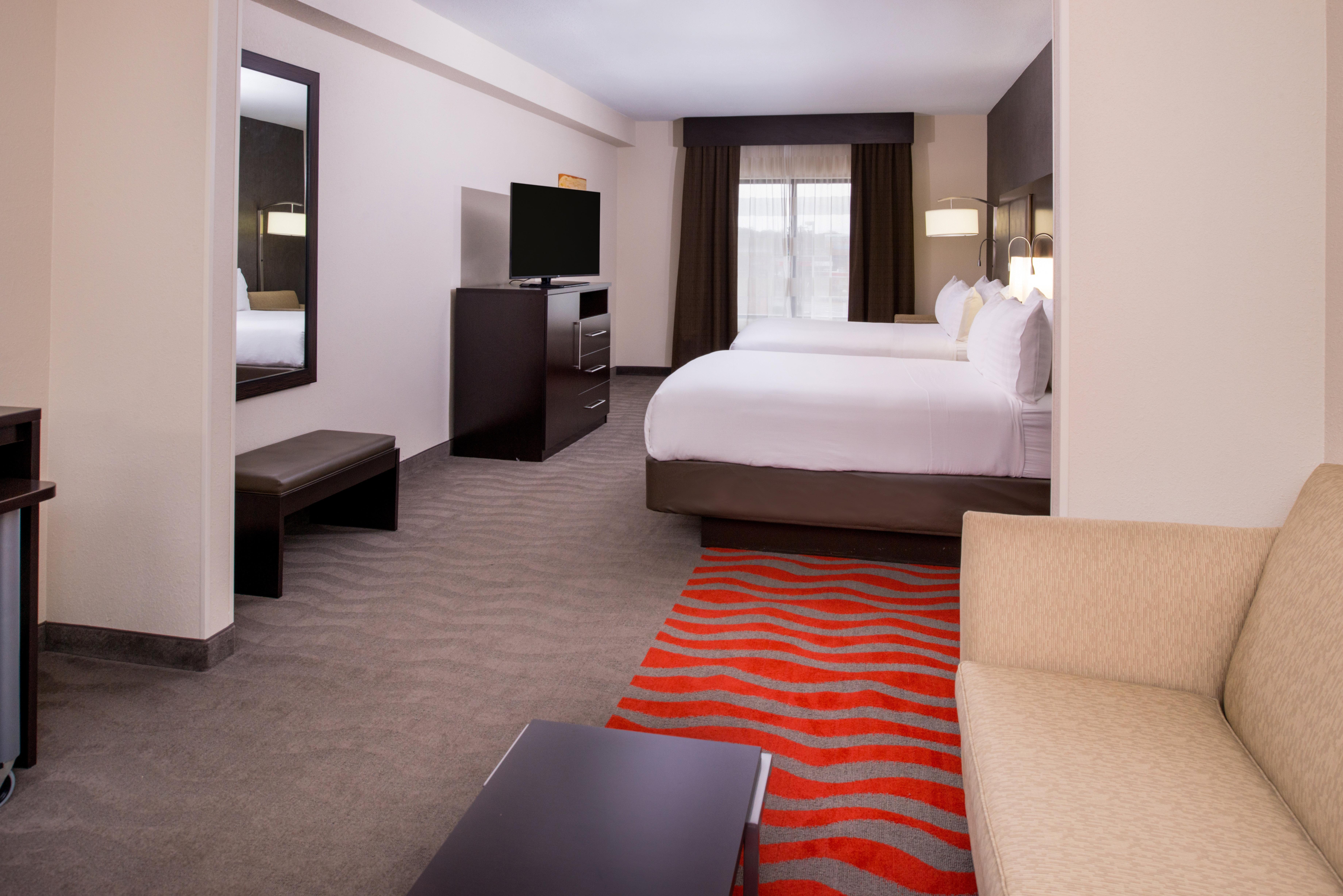 Holiday Inn Express & Suites Monroe By Ihg מראה חיצוני תמונה