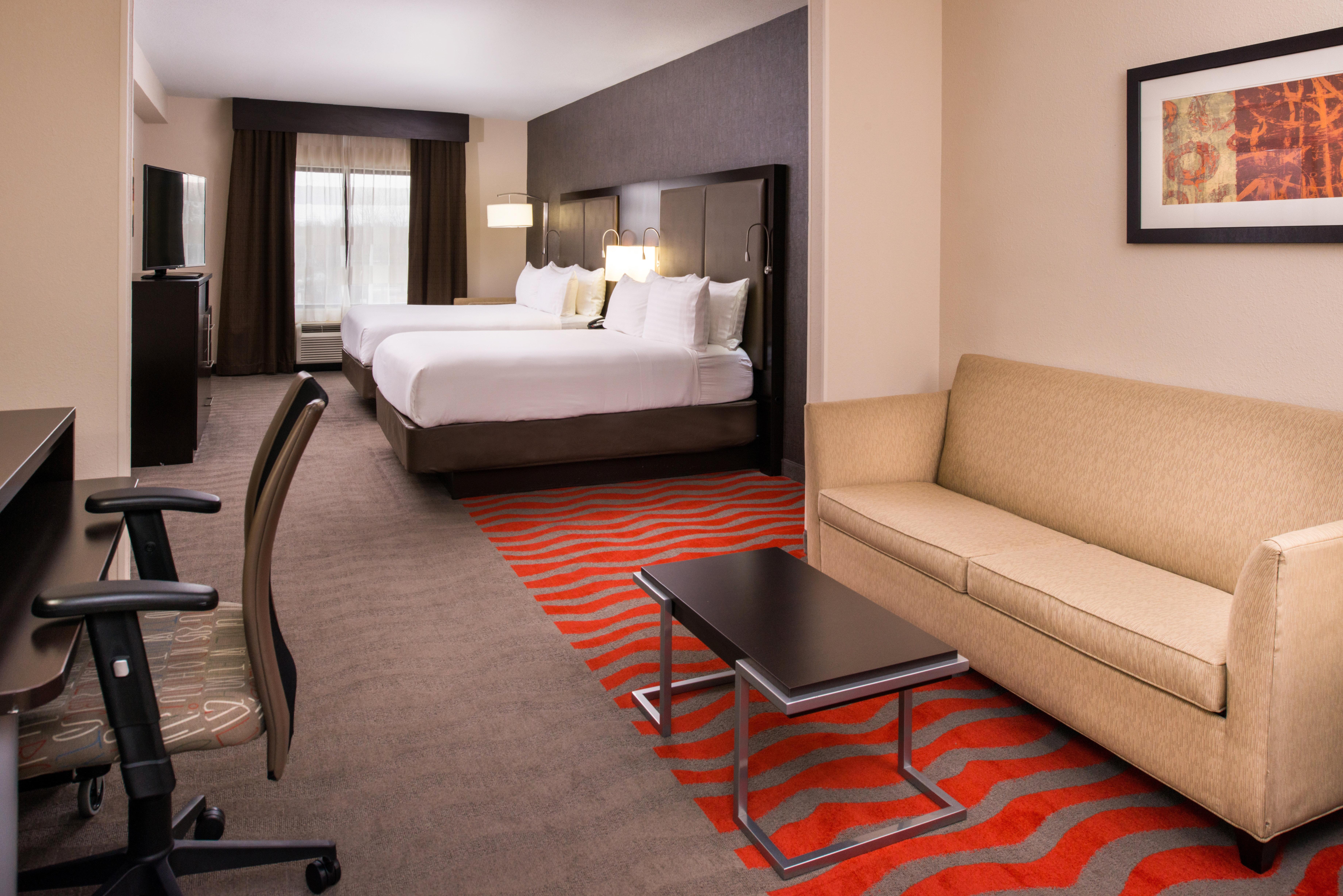 Holiday Inn Express & Suites Monroe By Ihg מראה חיצוני תמונה