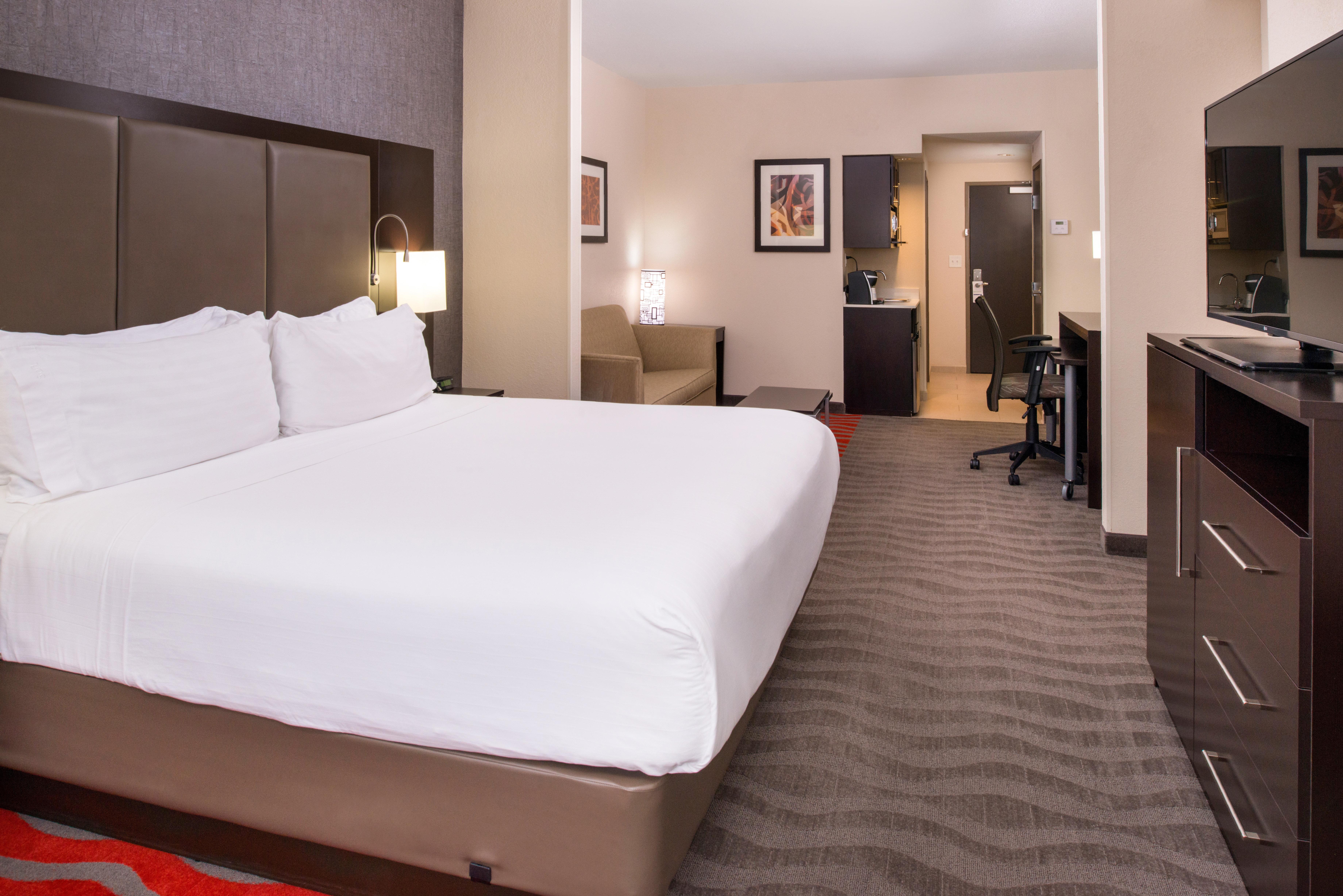 Holiday Inn Express & Suites Monroe By Ihg מראה חיצוני תמונה