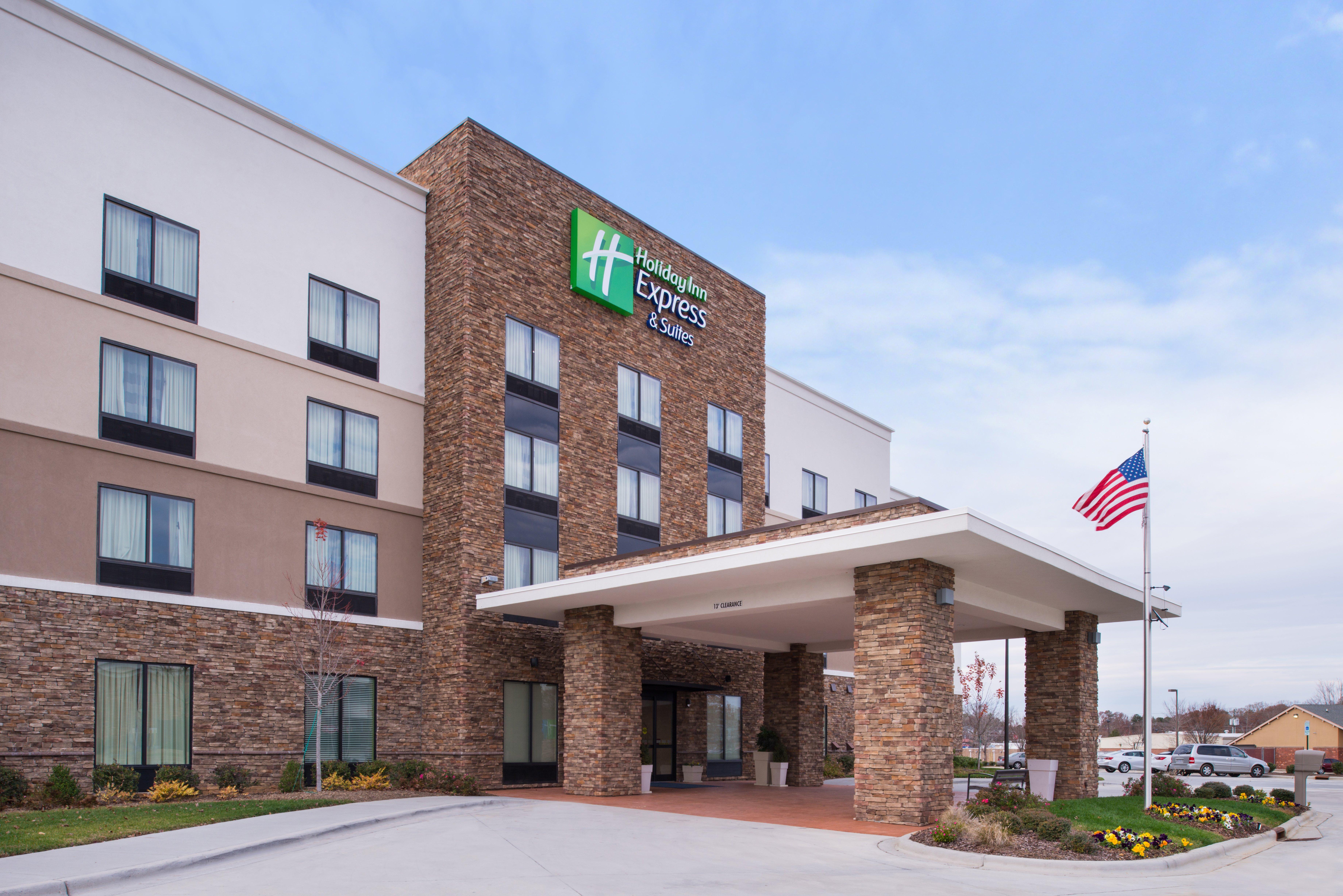 Holiday Inn Express & Suites Monroe By Ihg מראה חיצוני תמונה