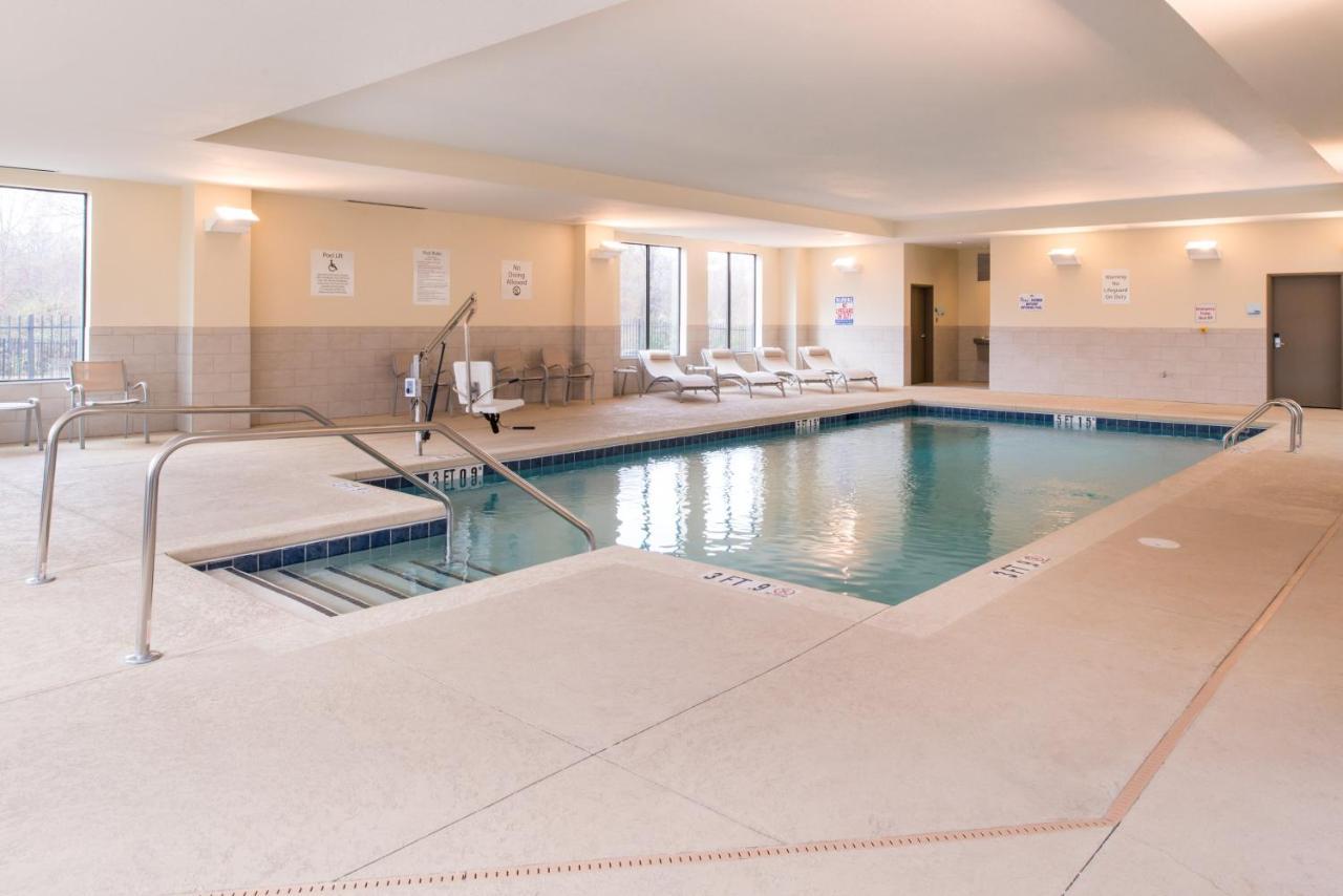 Holiday Inn Express & Suites Monroe By Ihg מראה חיצוני תמונה